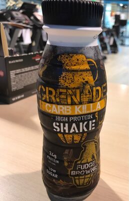 Grenade carb killa shake - 5060221203630