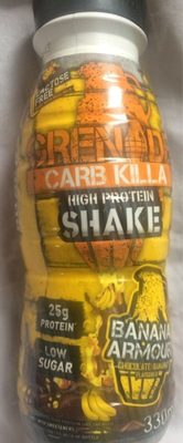 High protein shake - 5060221203999