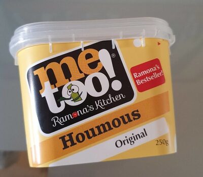 Houmous me too ! - 5060228320002