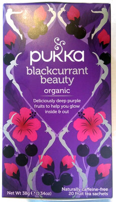 Blackcurrant Beauty - 5060229011077