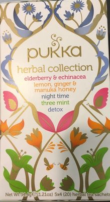 Herbal collection - 5060229012371