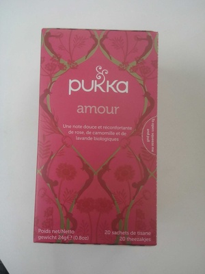 Love pukka - 5060229013675