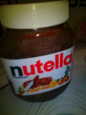 Nutella - 5060229013781