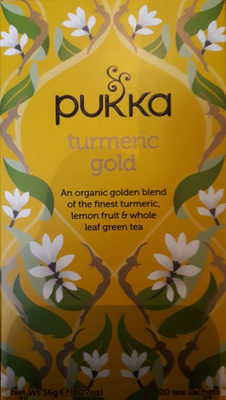 pukka or de curcuma - 5060229014566