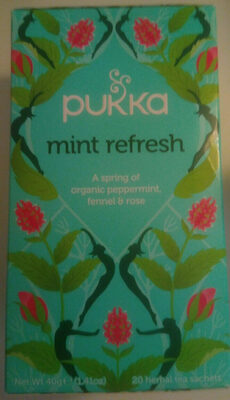 Mint Refresh - 5060229014832
