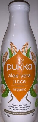 Aloe vera - 5060229015013