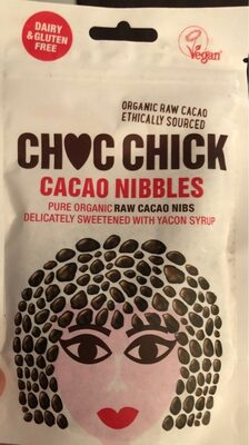 Choc chick - 5060230930114