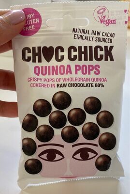 Choc chic - 5060230930251