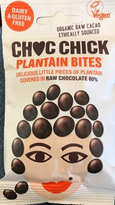 Plantain bites - 5060230930268