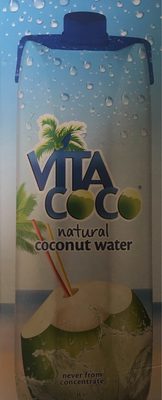 Eau de coco Vita Coco - 5060232810322