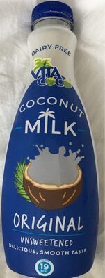 Coconut Milk - 5060232811893