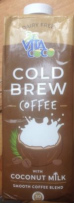 Cold brew coffee - 5060232811978