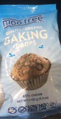 Baking drop - 5060235830464