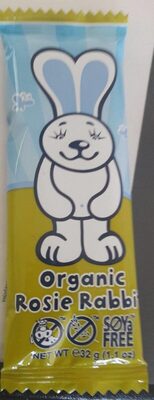 organic rosie rabbit - 5060235830518