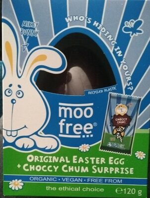 Original Easter Egg - 5060235830808
