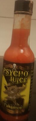 Psycho Juice 70% Habanero - 5060240060023