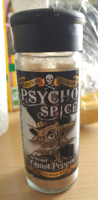 Sichuan Ghost Pepper - 5060240060191