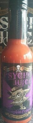 70% Scorpion Pepper - 5060240060207