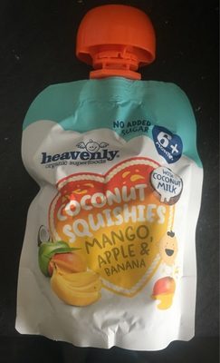 Coconut squishies - 5060243220301
