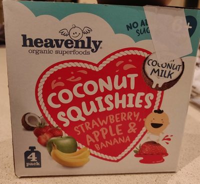Coconut squishies - 5060243220394