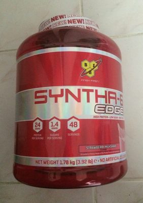 Syntha-6 Edge (1.78KG) Bsn-fraise - 5060245607018