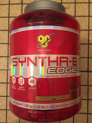 Syntha 6 Edge - 5060245607100