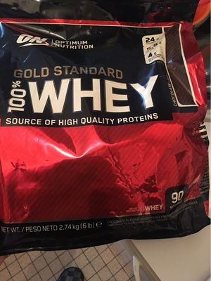 Whey - 5060245607711