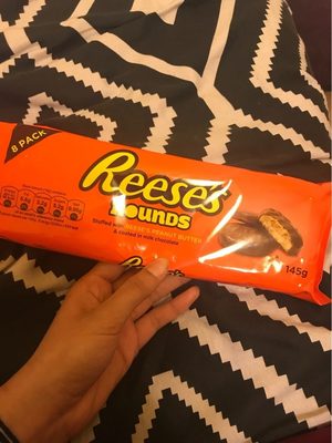 Reese's Rounds X8 - 5060250342669