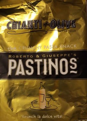 Chianti and olive flavour - 5060253930023