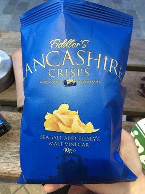 Lancashire crisps - 5060255520000