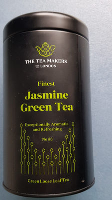 Finest Jasmine Tea - 5060257140428