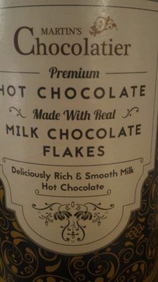 Hot Chocolate - Milk Hot Chocolate - 5060257586158