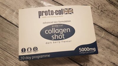 Proto-col Collagen Shot - 5060260282160