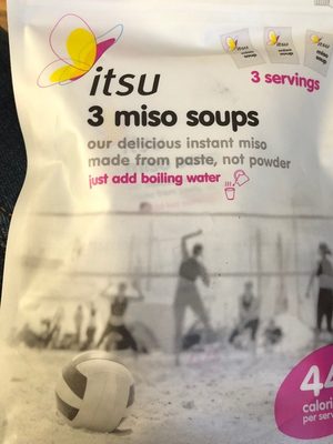 Miso soups - 5060262480823