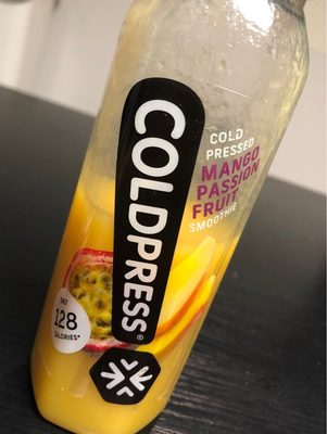 COLDPRESS mango passion fruit - 5060268000292