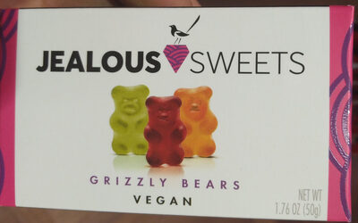 Grizzly Bears - 5060276370394
