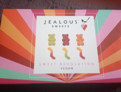 Sweet revolution (Jealous Sweets) - 5060276370646