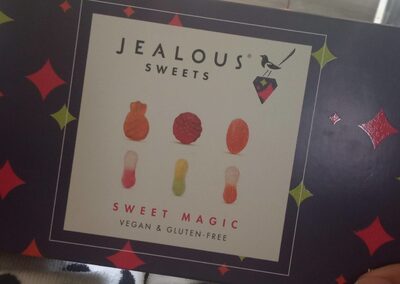 Sweet magic (jealous sweets) - 5060276370660