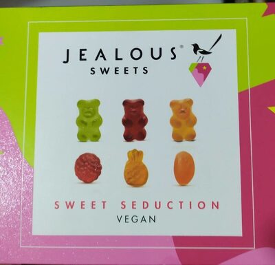 Sweet seduction - 5060276370684