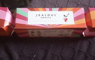 revolution cracker (jealous sweet) - 5060276370738