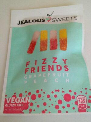Fizzy friends - 5060276370820