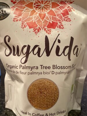 SugaVida - 5060280200519