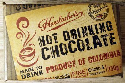 Hot Drinking Chocolate - 5060280300004
