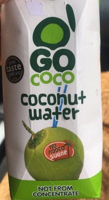 Coconut water - 5060280600111