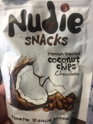 Coconut chips - 5060280600425