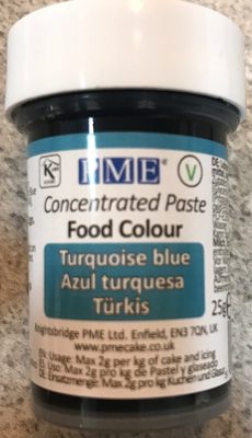 Food colour - 5060281183217