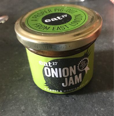 Onion jam - 5060282470057