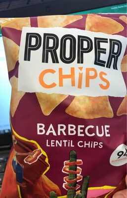 Proper chips - 5060283762250