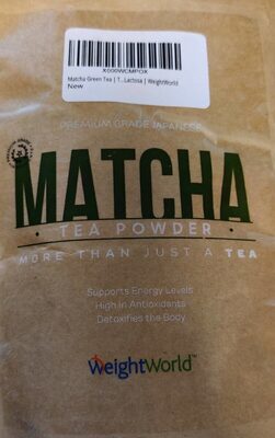 Marcha Tea Powder - 5060287439493