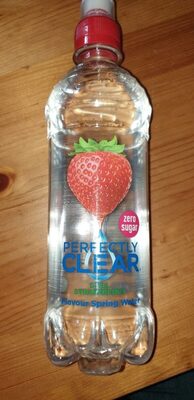 Perfectly Clear Still Strawberry - 5060292122960